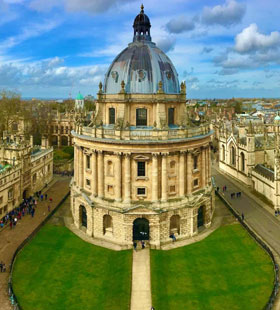 Oxford University